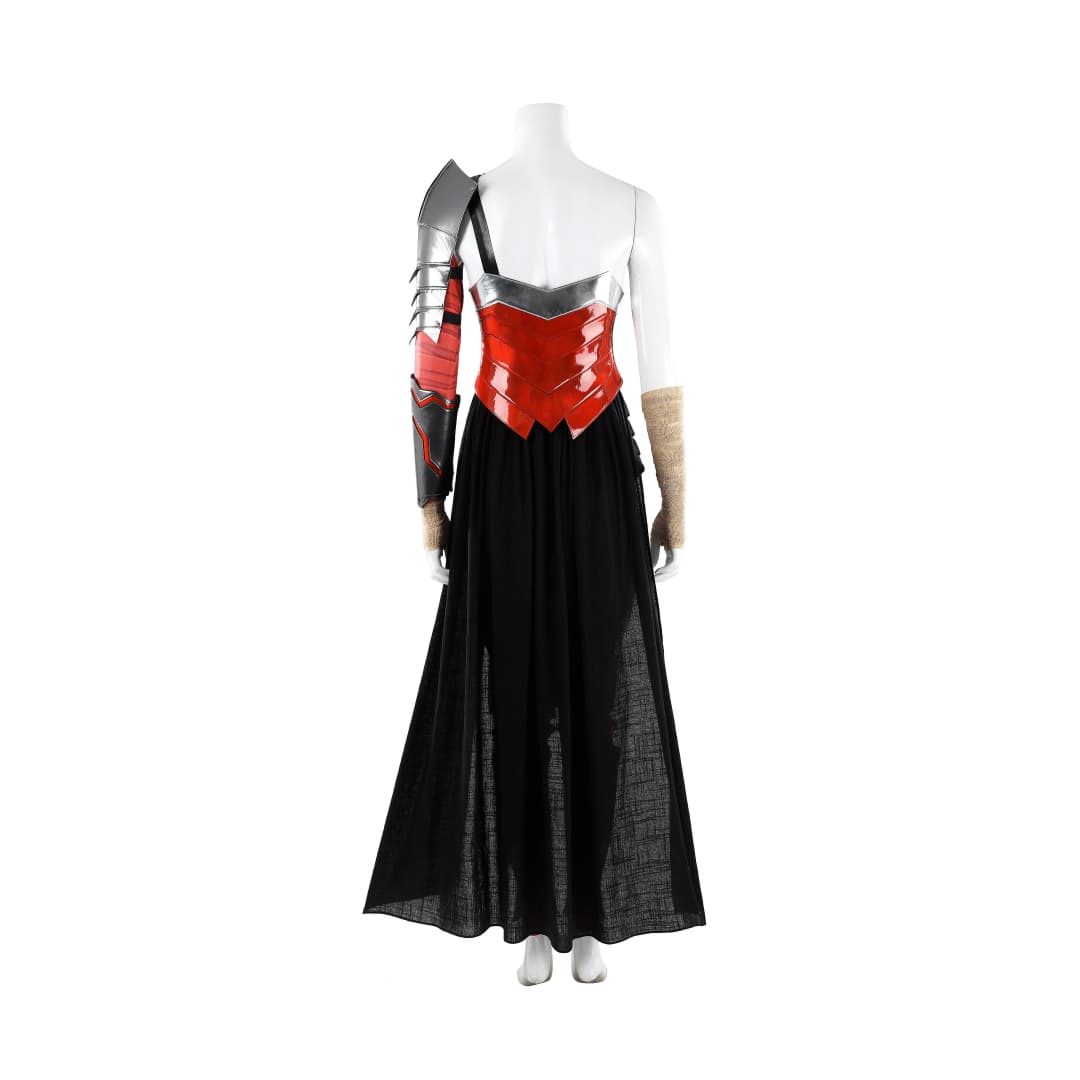 DC Comics Wonder Woman Official Cosplay Costume - Coscosmos