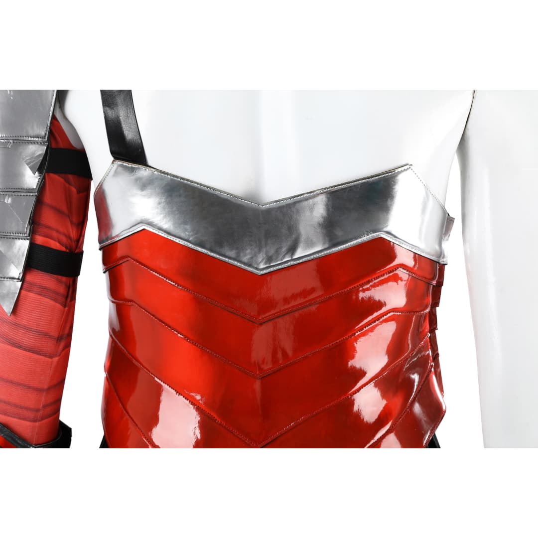 DC Comics Wonder Woman Official Cosplay Costume - Coscosmos