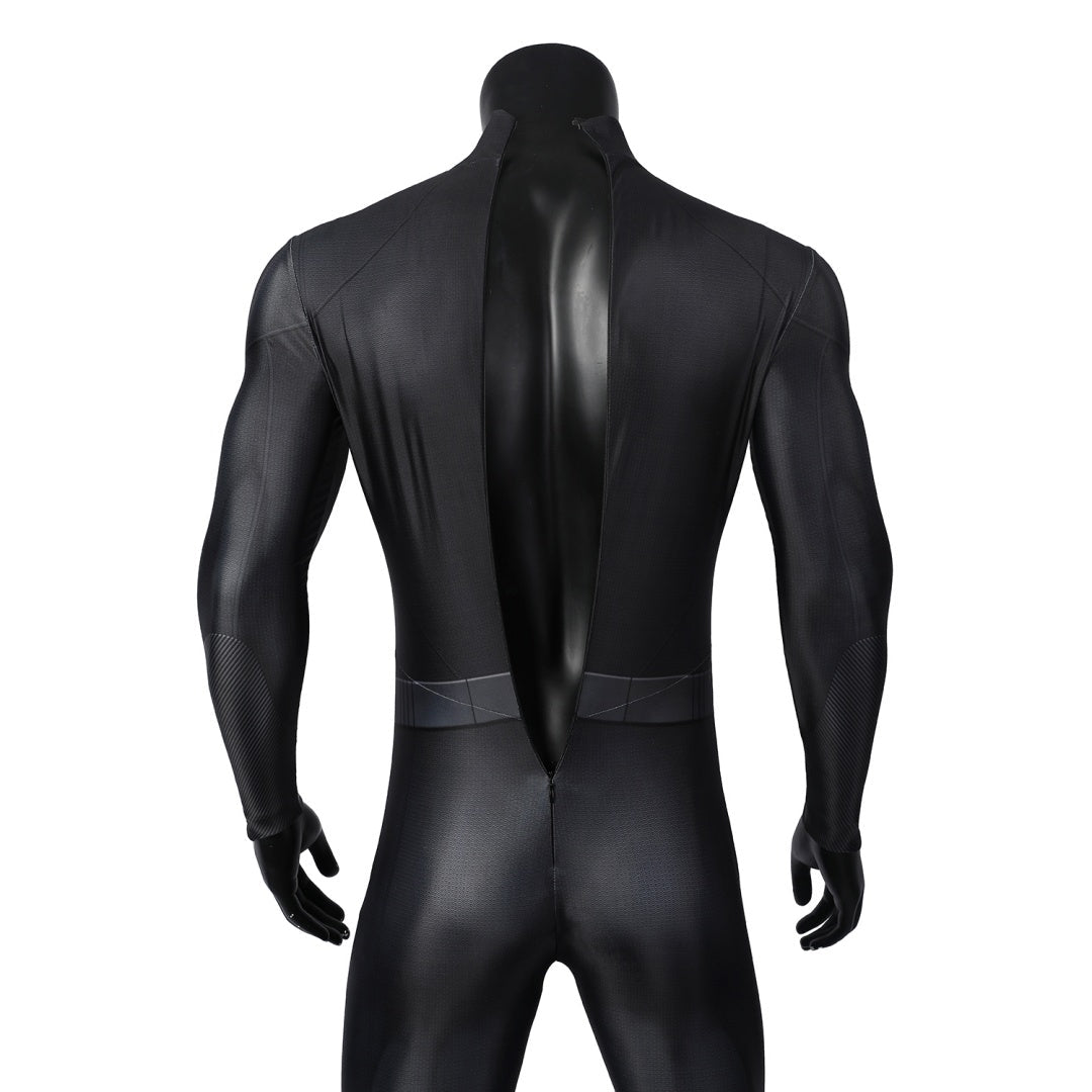 DC Crisis on Infinite Earths Superman Clark Kent Premium Cosplay Costume for Halloween Stage Performance - Coscosmos