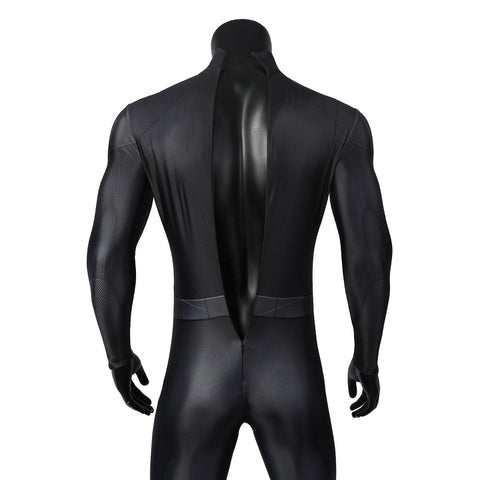 DC Crisis on Infinite Earths Superman Clark Kent Premium Cosplay Costume for Halloween Stage Performance - Coscosmos