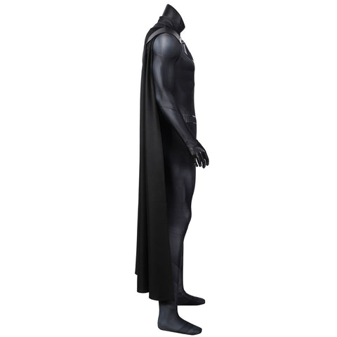 DC Crisis on Infinite Earths Superman Clark Kent Premium Cosplay Costume for Halloween Stage Performance - Coscosmos
