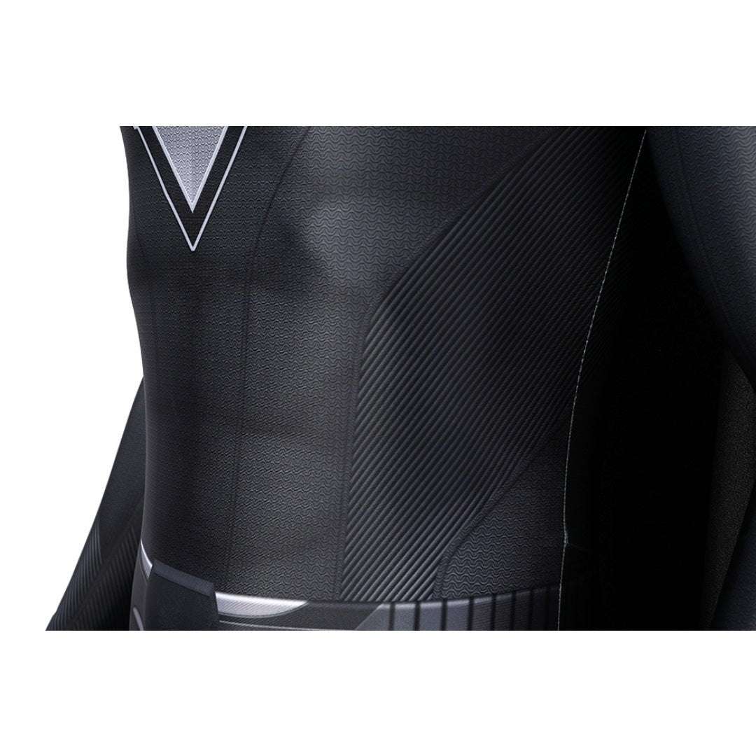 DC Crisis on Infinite Earths Superman Clark Kent Premium Cosplay Costume for Halloween Stage Performance - Coscosmos