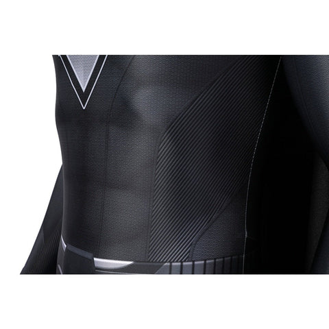 DC Crisis on Infinite Earths Superman Clark Kent Premium Cosplay Costume for Halloween Stage Performance - Coscosmos