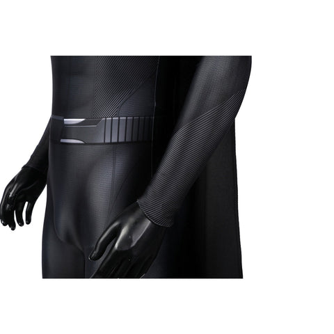 DC Crisis on Infinite Earths Superman Clark Kent Premium Cosplay Costume for Halloween Stage Performance - Coscosmos