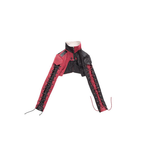 DC Game Gotham Knights Harley Quinn Cosplay Costume - Premium Quality - Coscosmos