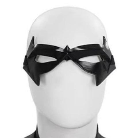 DC Robin War Cosplay Costume Red Robin Tim Drake Comic Version Male Outfit - Coscosmos