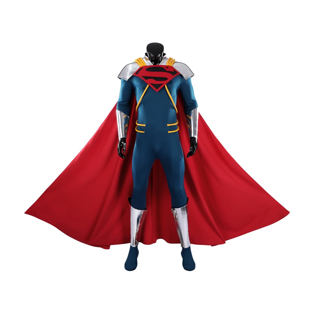 DC Superboy-Prime Cosplay Costume - Coscosmos