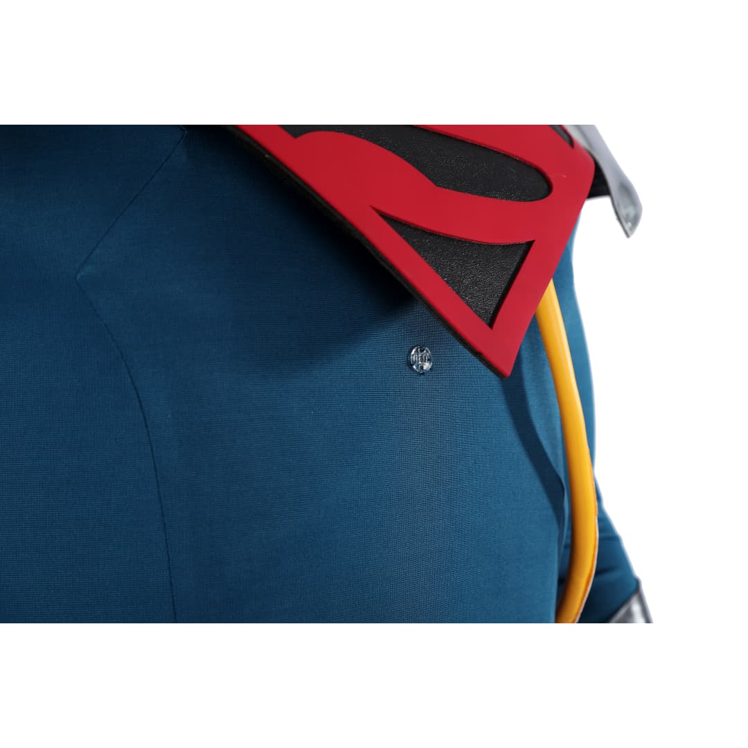 DC Superboy-Prime Cosplay Costume - Coscosmos