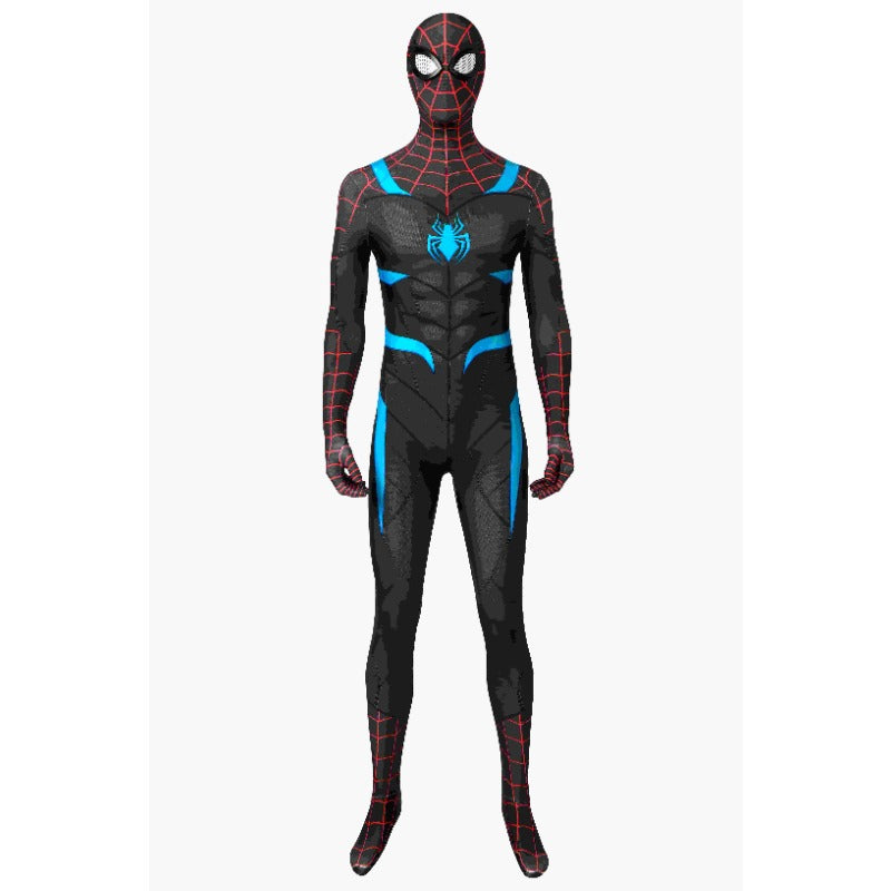 Spider-Man Secret War Suit 3D Printed Cosplay Costume