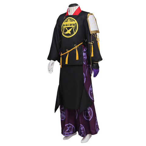 Takasugi Shinsuke Cosplay Costume | Authentic Touken Ranbu Outfit