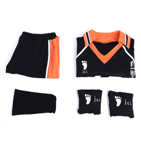 Hitoka Yachi Cosplay Costume from Haikyuu!!