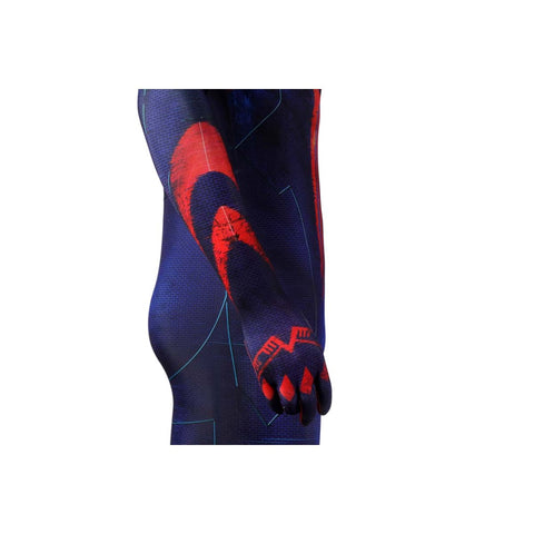 Spider‑Man 2099 Miguel O'Hara Cosplay Costume
