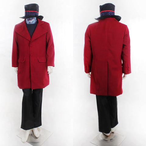 Charlie and the Chocolate Factory Costume for Adults – Magical and Enchanting Themed Attire