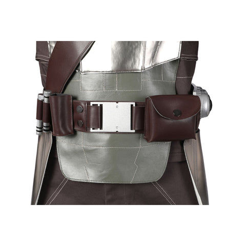 The Mandalorian Season 3 Din Djarin Cosplay Costume