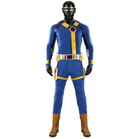 Avengers: Doomsday Cyclops Cosplay Costume