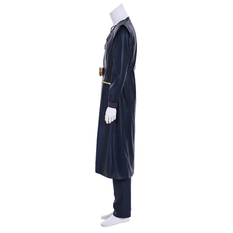 JoJo's Bizarre Adventure: Golden Wind Leone Abbacchio Cosplay Costume