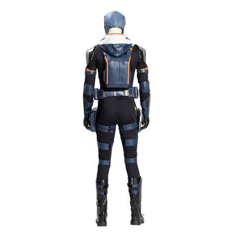 Black Widow 2021 Taskmaster Cosplay Costume for Men | Halloween Outfit