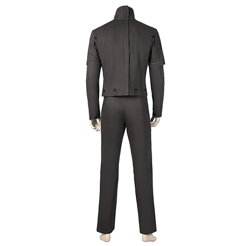 Star Wars The Mandalorian Season 2 Mando Din Djarin Cosplay Costume