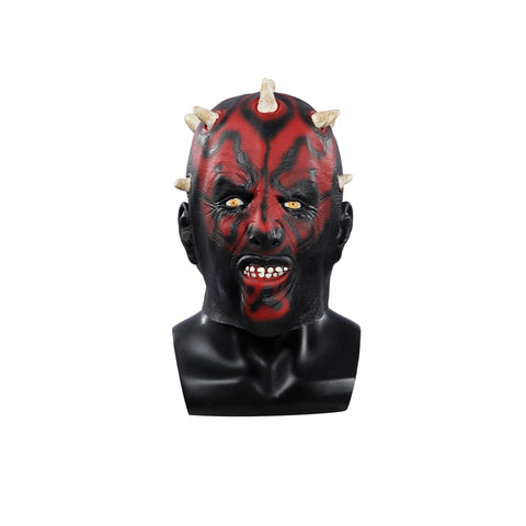 Star Wars: Maul - Shadow Lord Darth Maul Full Set Cosplay Costume