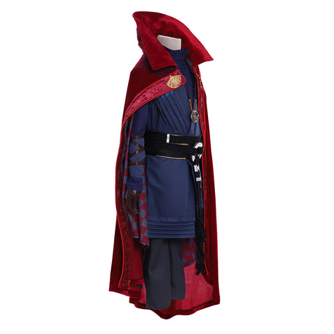 Doctor Strange Cosplay Costume - Stephen Vincent Cosplay Outfit