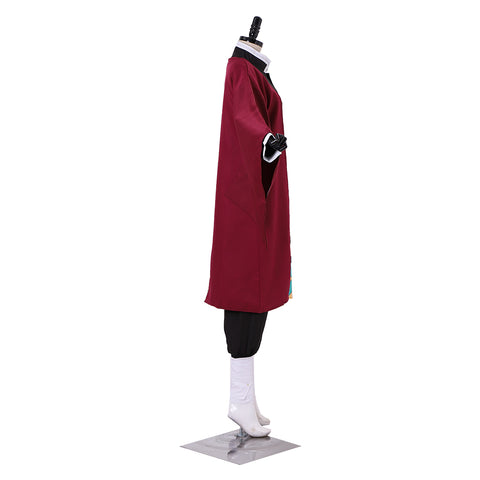 Demon Slayer Giyuu Cosplay Kimono Robe Uniform Outfit