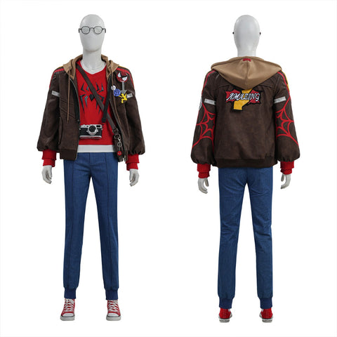Marvel Rivals Peter Parker Cosplay Costume