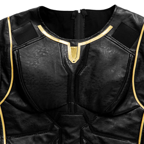 Thor: Love and Thunder Thor Odinson Fur Collar Cosplay Costume