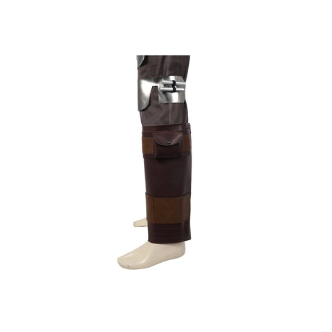 The Mandalorian Season 3 Din Djarin Cosplay Costume
