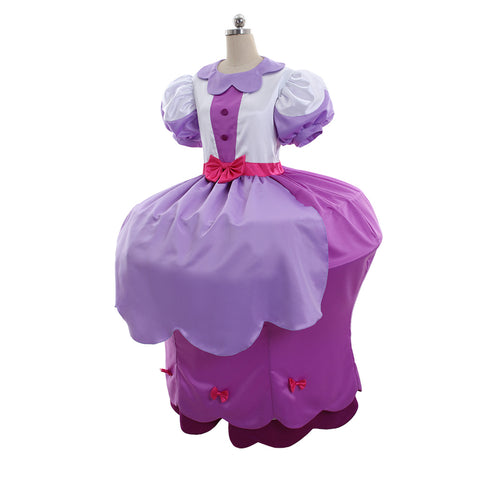 Star vs. The Forces of Evil Eclipsa Butterfly Cosplay Costume