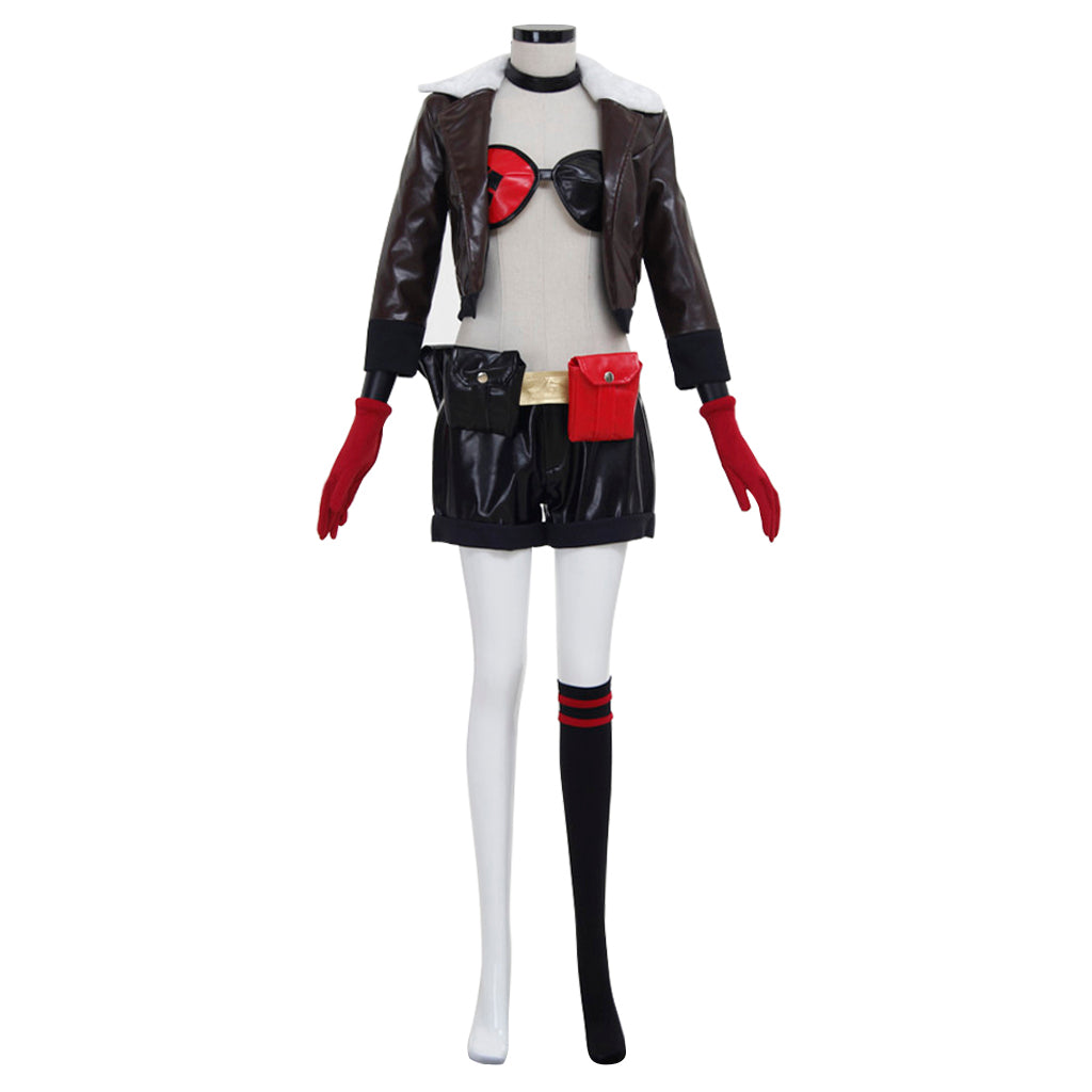 Harley Quinn Cosplay Costume – Fun, Fierce & Iconic Women’s Supervillain Outfit