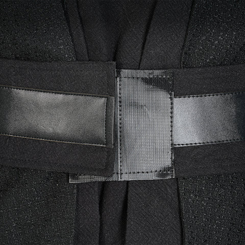 Star Wars Luke Skywalker Cosplay Costume Deluxe Edition & The Mandalorian Movie TV Series Outfit Full Set