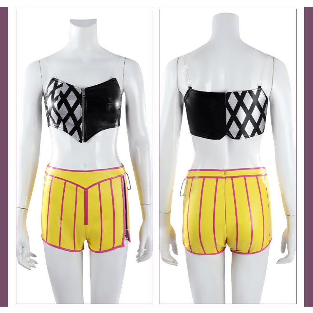 Dead by Daylight Mina Cosplay Costume - Coscosmos