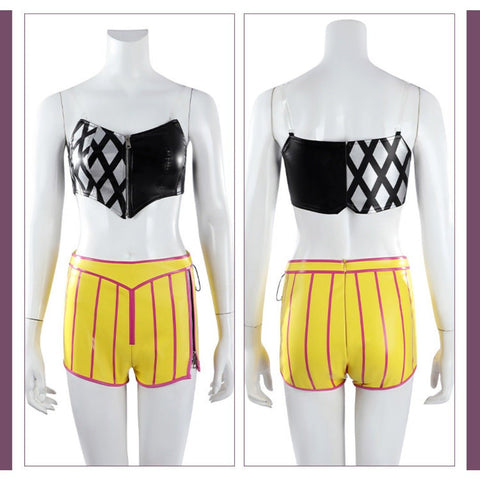 Dead by Daylight Mina Cosplay Costume - Coscosmos