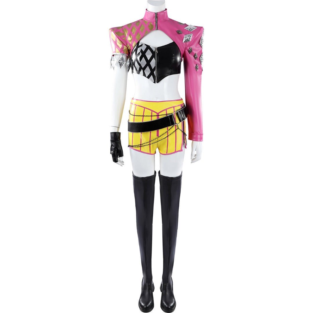 Dead by Daylight Mina Cosplay Costume - Coscosmos