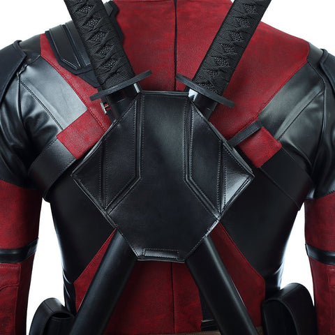 Deadpool 2 Cosplay Costume - High Quality Movie Replica Outfit - Coscosmos