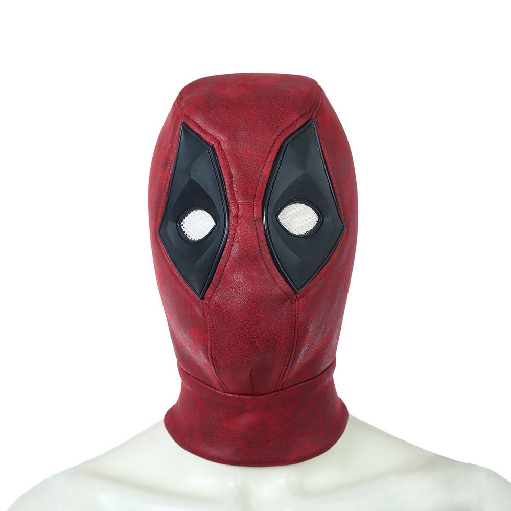 Deadpool 2 Cosplay Costume - High Quality Movie Replica Outfit - Coscosmos