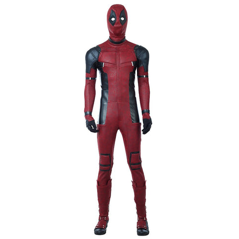 Deadpool 2 Cosplay Costume - High Quality Movie Replica Outfit - Coscosmos