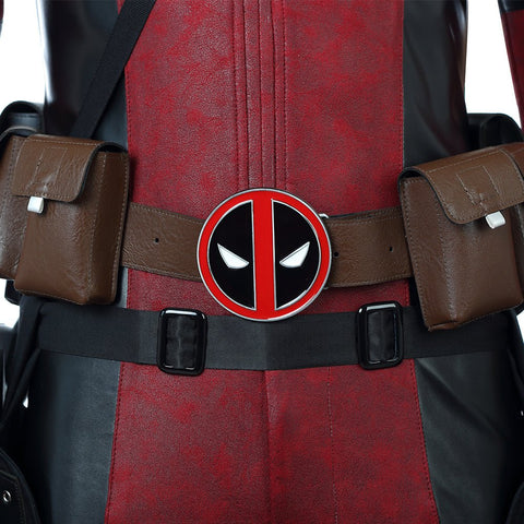 Deadpool 2 Cosplay Costume - High Quality Movie Replica Outfit - Coscosmos