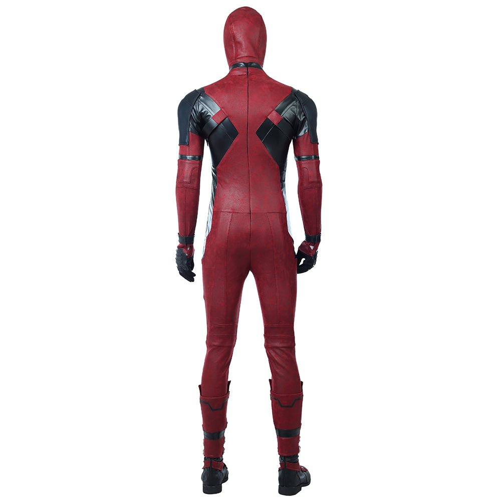 Deadpool 2 Cosplay Costume - High Quality Movie Replica Outfit - Coscosmos