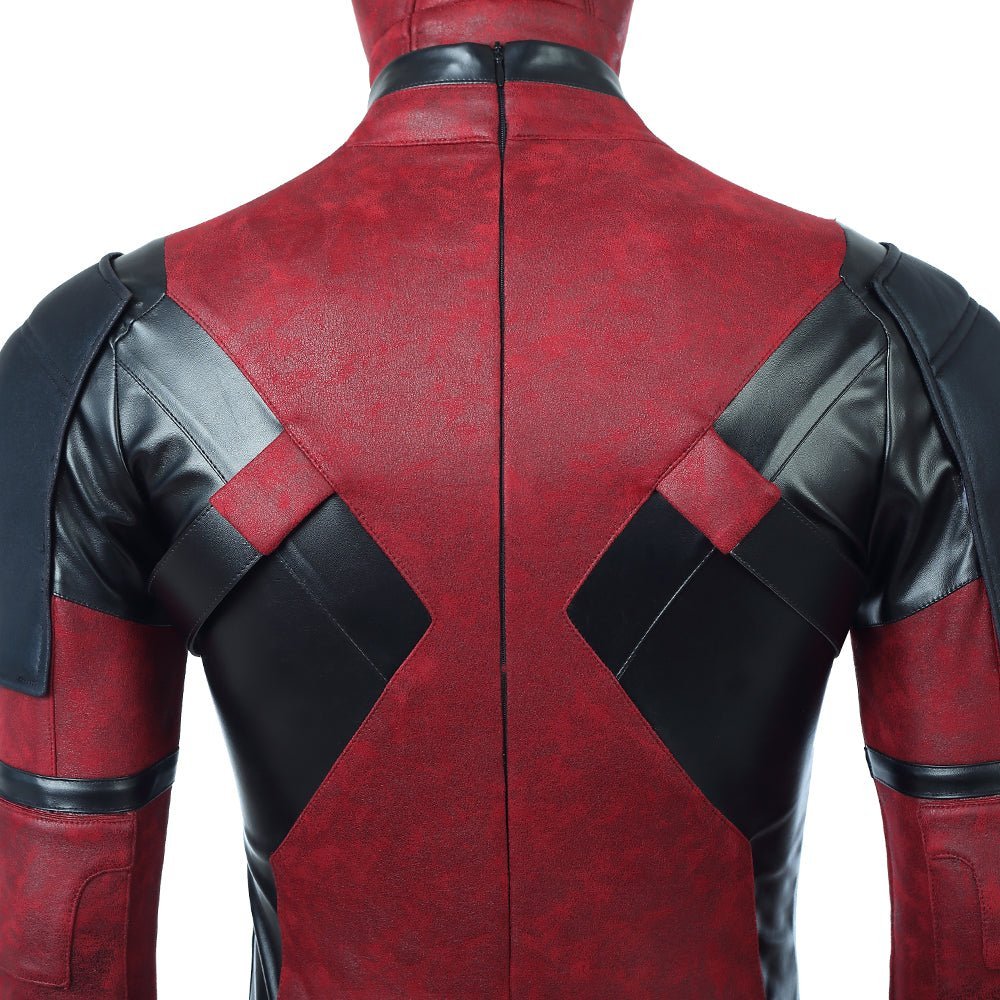 Deadpool 2 Cosplay Costume - High Quality Movie Replica Outfit - Coscosmos