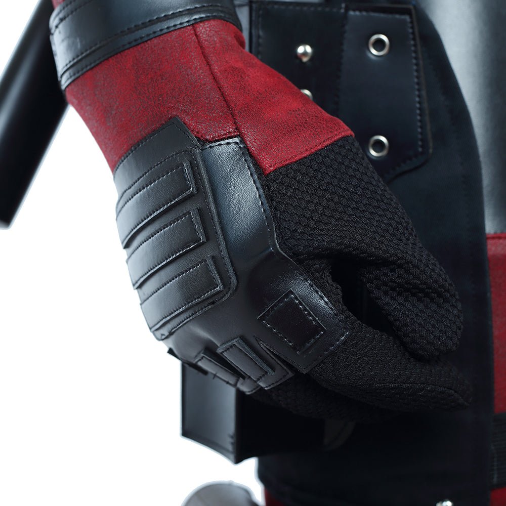 Deadpool 2 Cosplay Costume - High Quality Movie Replica Outfit - Coscosmos