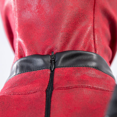 Deadpool 2 Wade Wilson High-End Cosplay Costume - Coscosmos