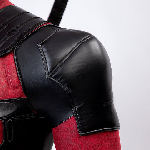 Deadpool 2 Wade Wilson High-End Cosplay Costume - Coscosmos