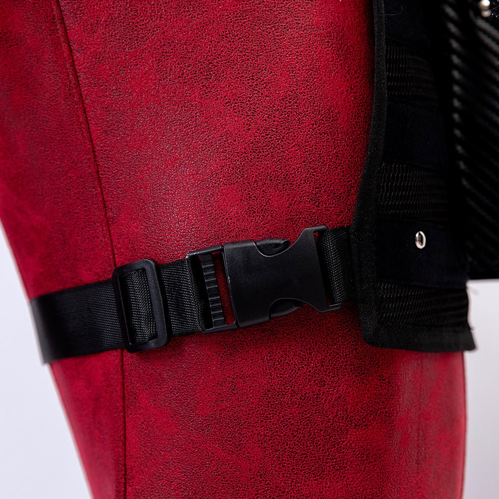 Deadpool 2 Wade Wilson High-End Cosplay Costume - Coscosmos