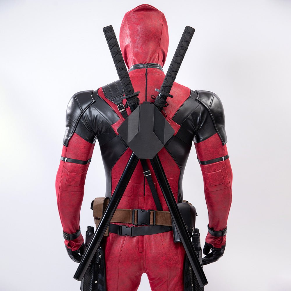 Deadpool 2 Wade Wilson High-End Cosplay Costume - Coscosmos