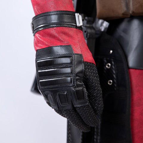 Deadpool 2 Wade Wilson High-End Cosplay Costume - Coscosmos