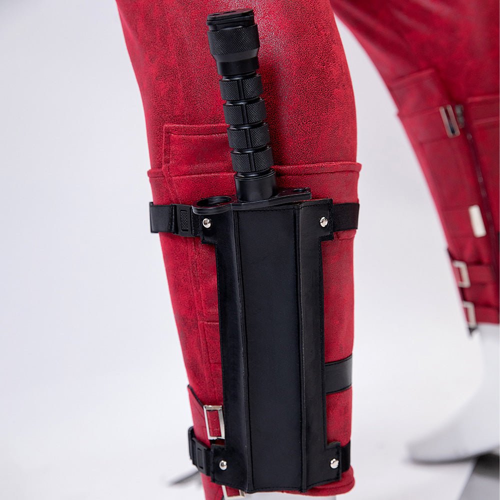 Deadpool 2 Wade Wilson High-End Cosplay Costume - Coscosmos