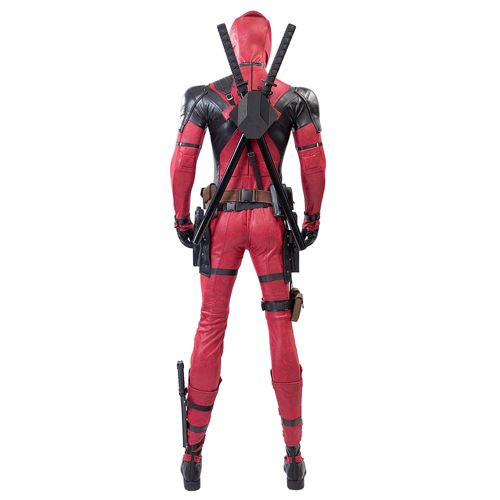 Deadpool 2 Wade Wilson High-End Cosplay Costume - Coscosmos