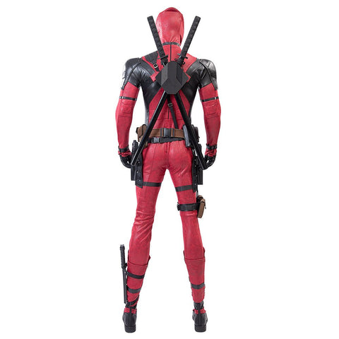 Deadpool 2 Wade Wilson High-End Cosplay Costume - Coscosmos