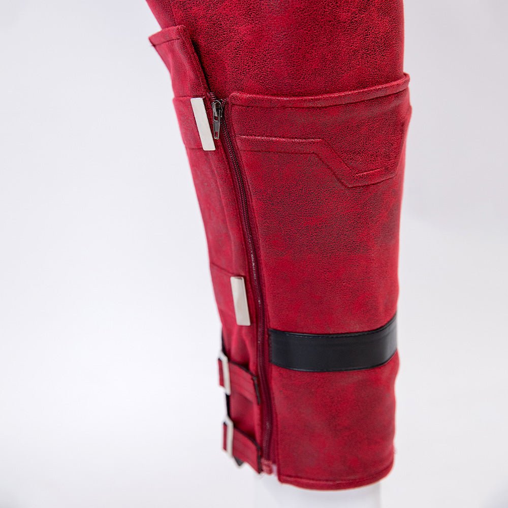 Deadpool 2 Wade Wilson High-End Cosplay Costume - Coscosmos